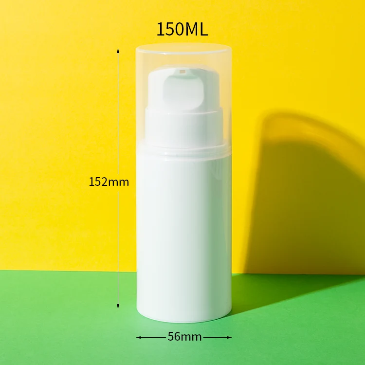 Botella airless de PP para champú de 150 ml, 200 ml y 250 ml - imagen 2