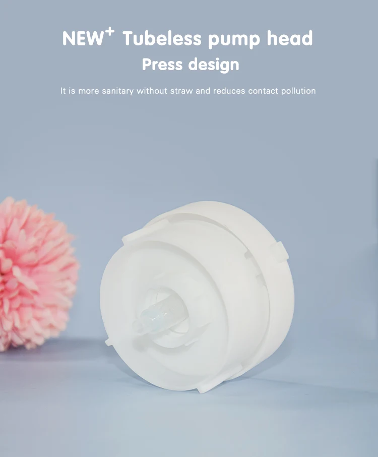 Replaceable PP Airless Pump Bottle 50ml - vista 5