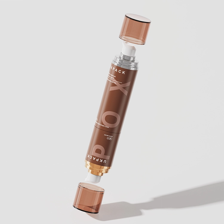 Detachable Dual Chamber Airless Bottle – 10ml & 30ml - vista 4