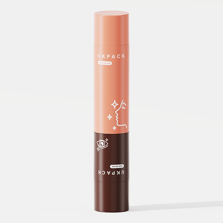 Detachable Dual Chamber Airless Bottle – 10ml & 30ml - vista 5