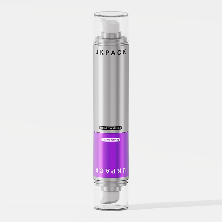 Detachable Dual Chamber Airless Bottle – 10ml & 30ml - vista 6