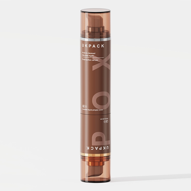 Detachable Dual Chamber Airless Bottle – 10ml & 30ml - vista 7