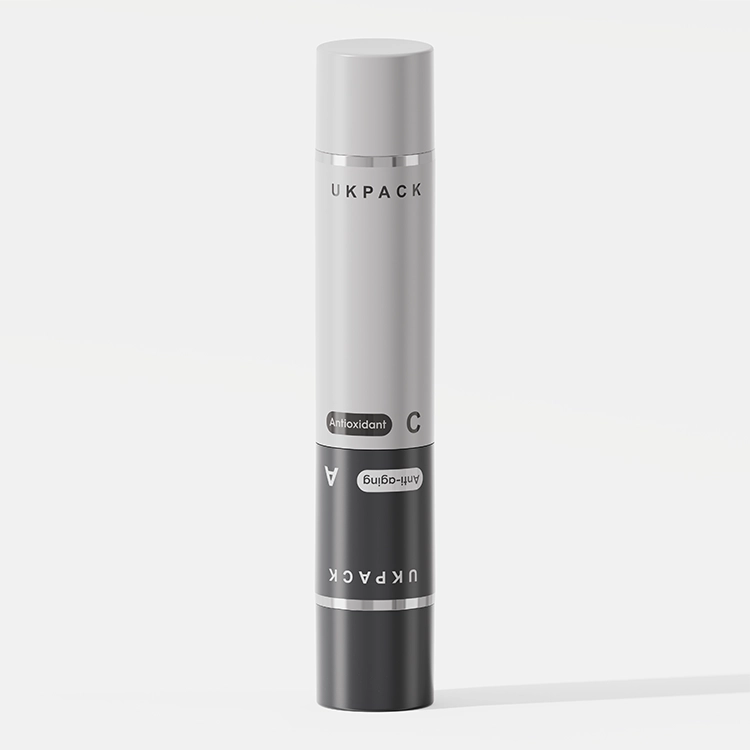 Detachable Dual Chamber Airless Bottle – 10ml & 30ml - vista 9