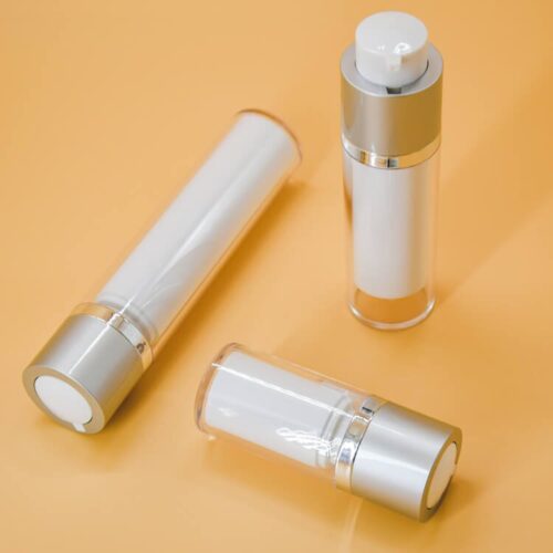 Rotary Airless Pump Bottle 15ml, 30ml, 50ml - vista 1