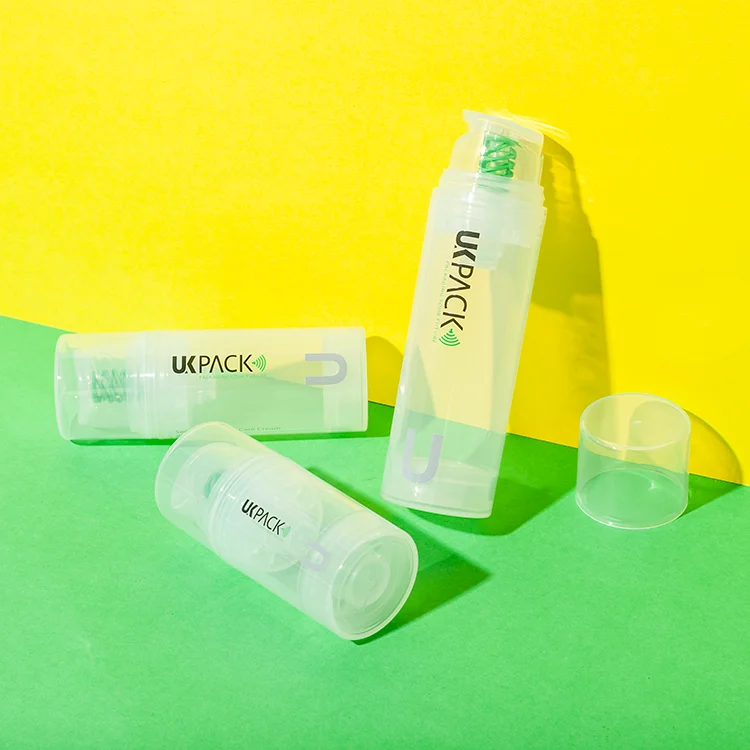 Mono-Material PP Airless Bottle 15ML 30ML 50ML - vista 1