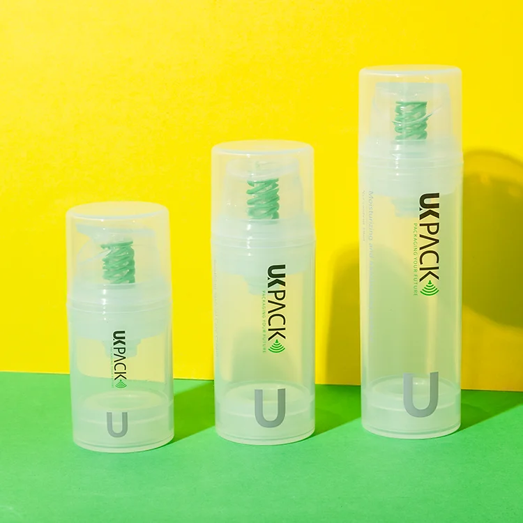 Mono-Material PP Airless Bottle 15ML 30ML 50ML - vista 2