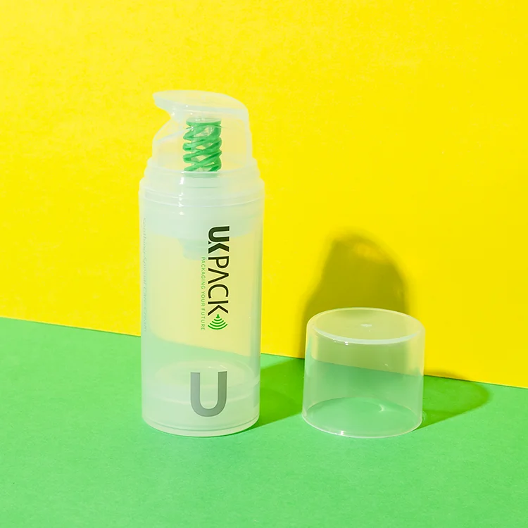 Mono-Material PP Airless Bottle 15ML 30ML 50ML - vista 4