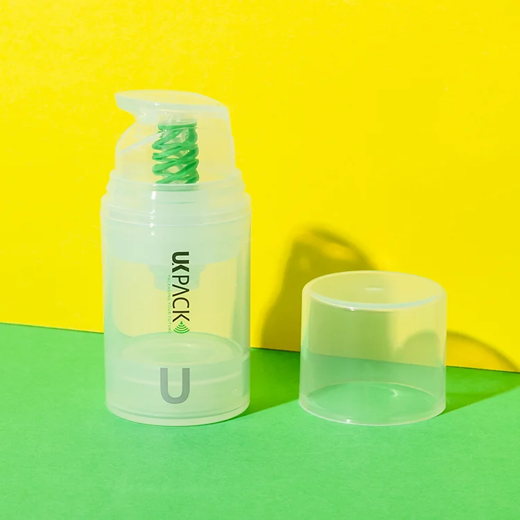 Mono-Material PP Airless Bottle 15ML 30ML 50ML - vista 5