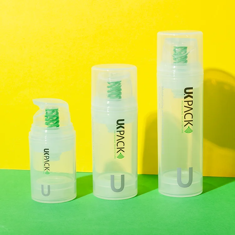 Mono-Material PP Airless Bottle 15ML 30ML 50ML - vista 6