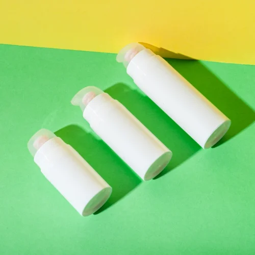 Botella airless monomaterial de PP de 5 ml, 10 ml y 15 ml - imagen 1