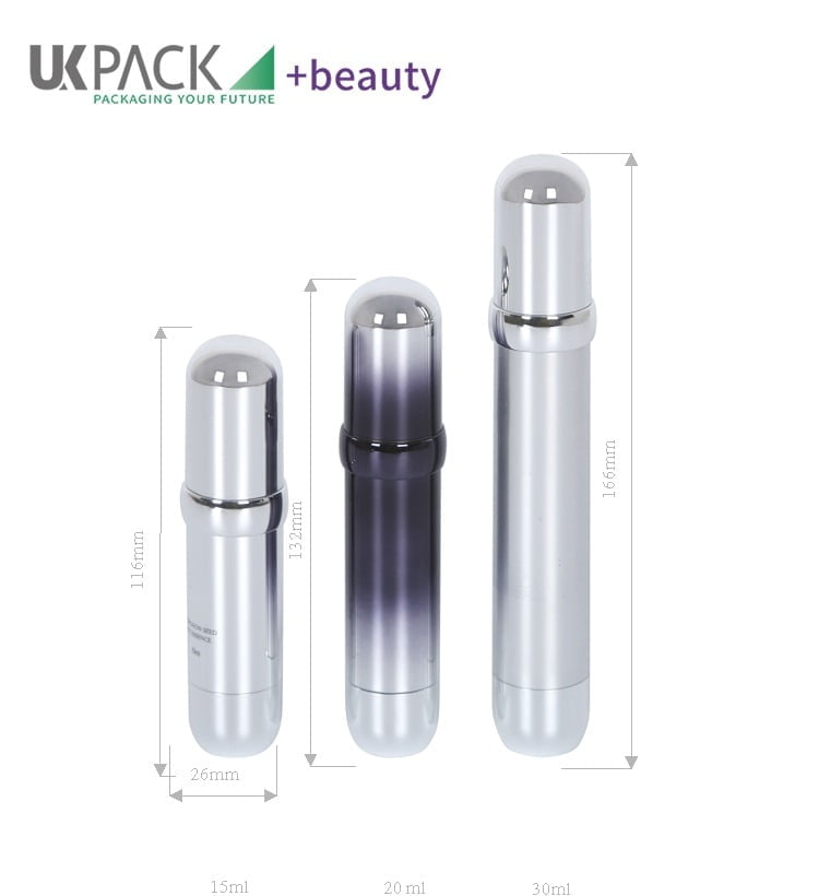 Airless Serum Bottle 15ml, 20ml, 30ml - vista 2