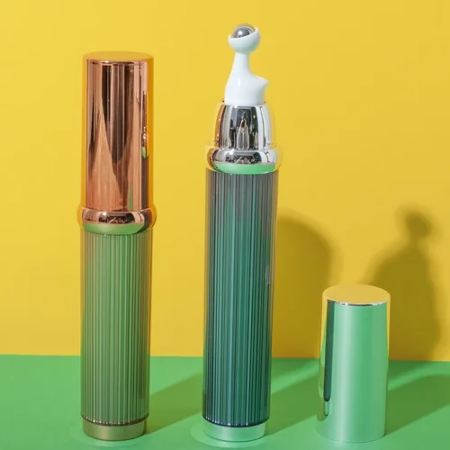 Botella airless PMMA+PP con roll-on, 10/15 ml – vista 1