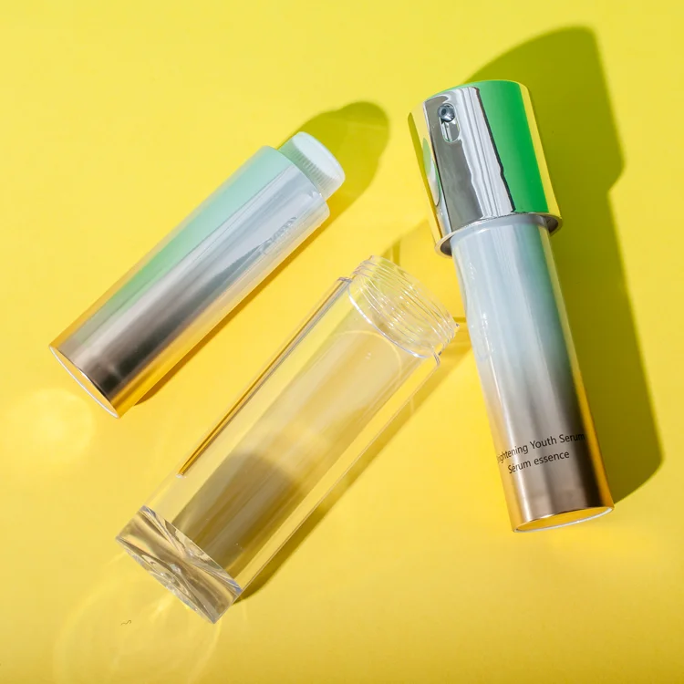 Botella airless recargable con bomba de AS, 30 ml – vista 4