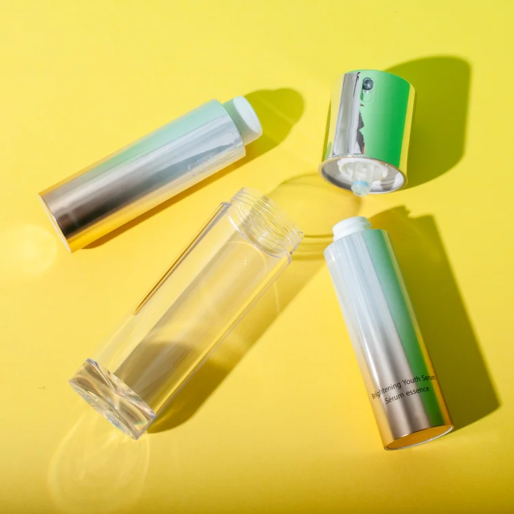 Botella airless recargable con bomba de AS, 30 ml – vista 5