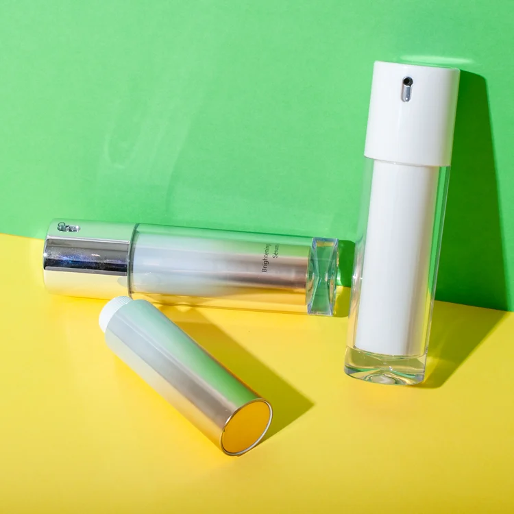 Botella airless recargable con bomba de AS, 30 ml – vista 7