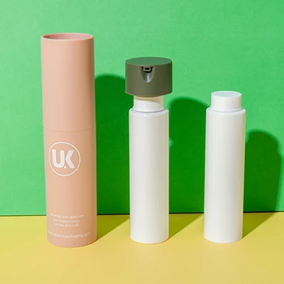 replaceable PP twist up airless bottle - 004