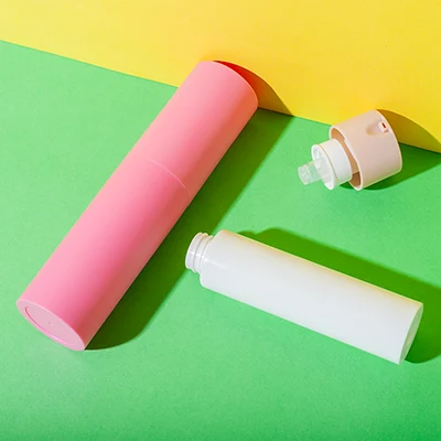 replaceable PP twist up airless bottle - 006