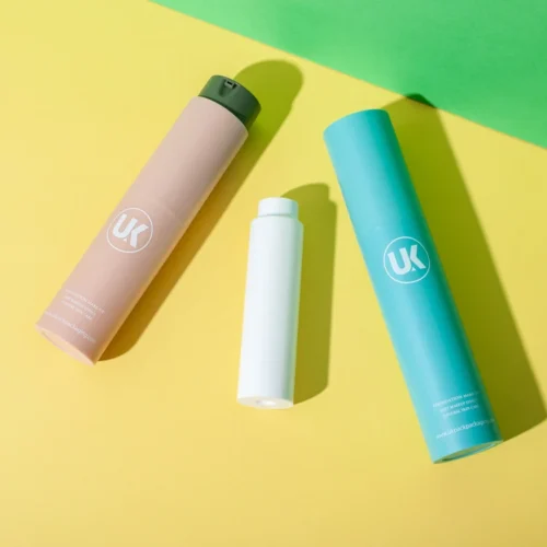 Botella airless twist-up de PP reemplazable - replaceable PP twist up airless bottle 001 - imagen 8