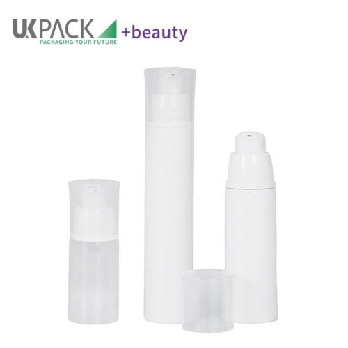 Botella airless UKA04A de PP con bomba de 15 ml, 30 ml y 50 ml - imagen 1