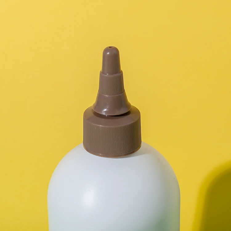 HDPE Plastic Hair Applicator Bottle 500ML - vista 4