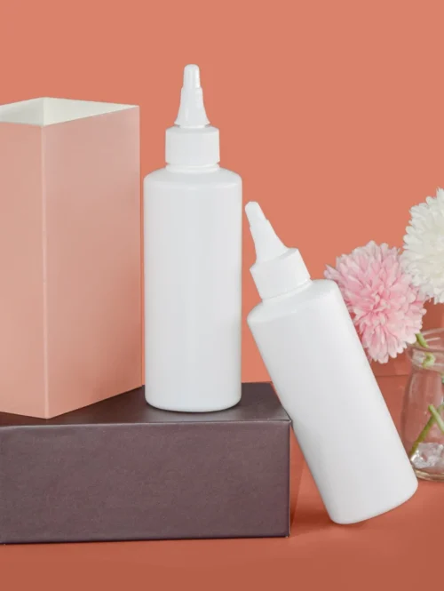 HDPE Scalp Applicator Bottle 200ml - vista 1