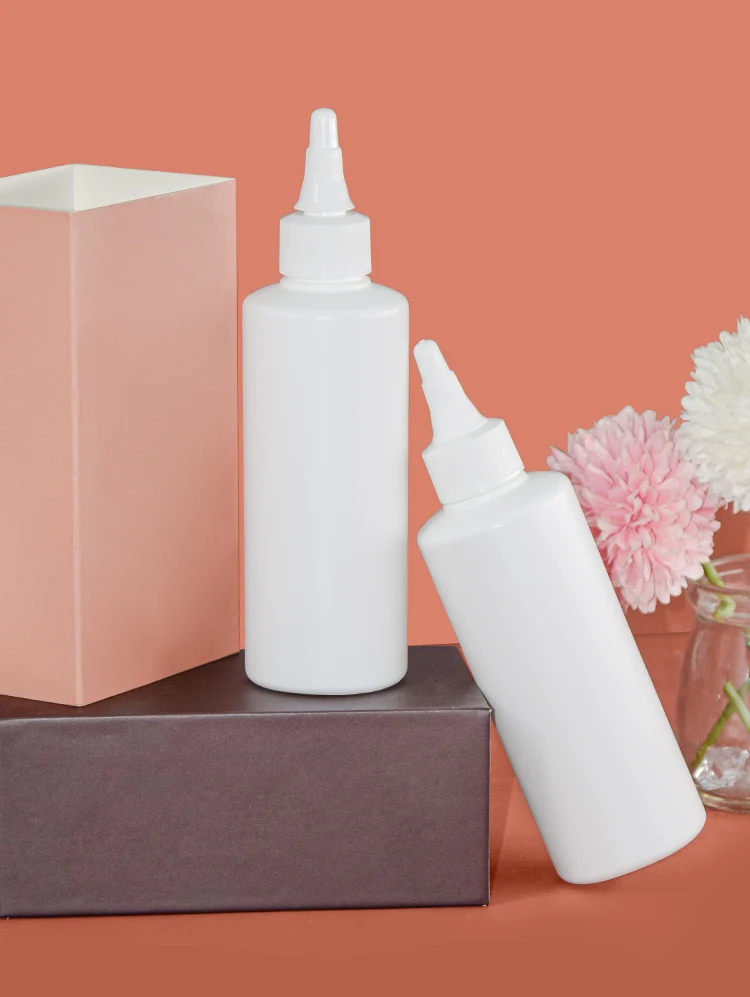 HDPE Scalp Applicator Bottle 200ml - vista 1