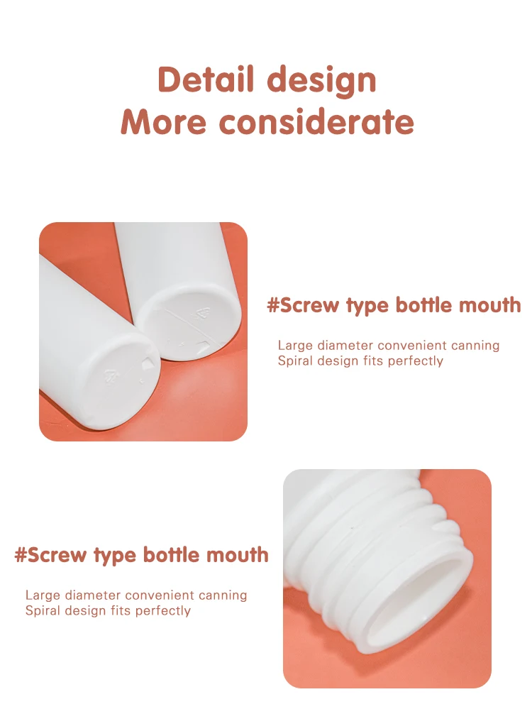 HDPE Scalp Applicator Bottle 200ml - vista 6
