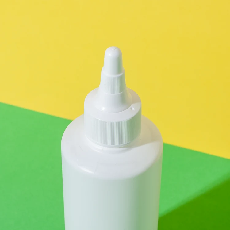 HDPE Plastic 200ML Applicator Bottle for Hair Oil - vista 5