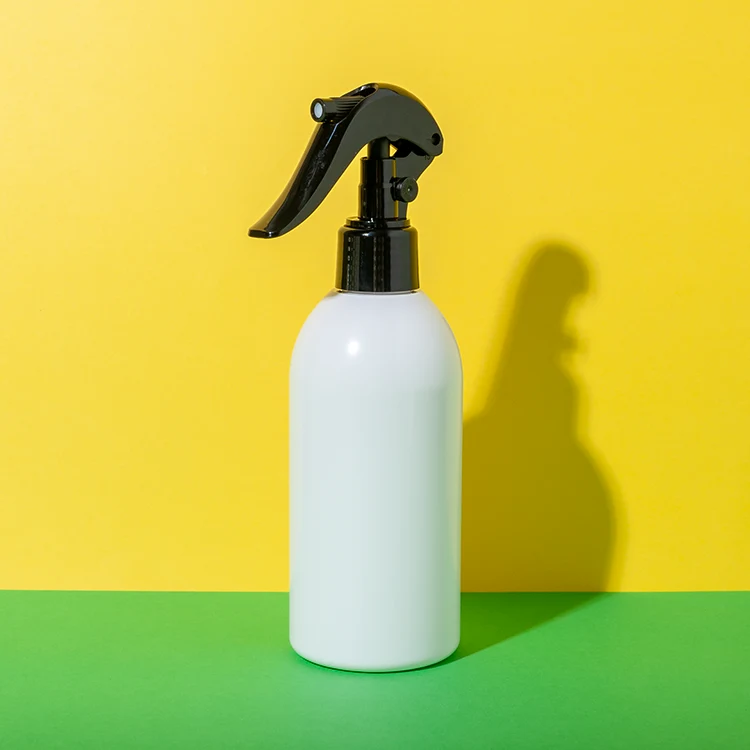 200ML PET Plastic Hair Spray White Bottle - vista 6