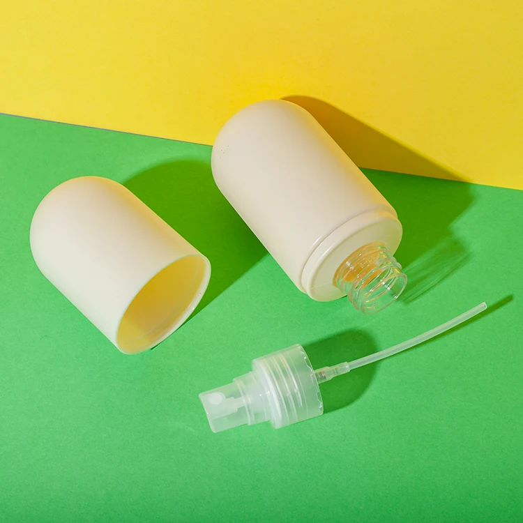 100ML PET Plastic Cute Hair Spray Bottle - vista 3