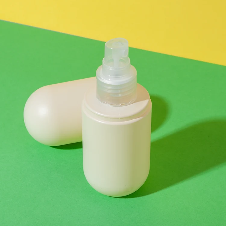 100ML PET Plastic Cute Hair Spray Bottle - vista 4