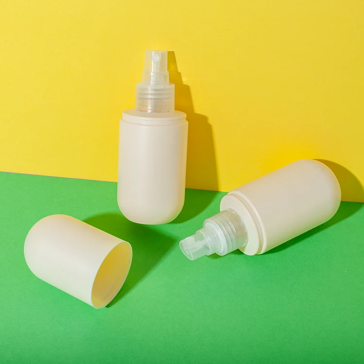 100ML PET Plastic Cute Hair Spray Bottle - vista 5