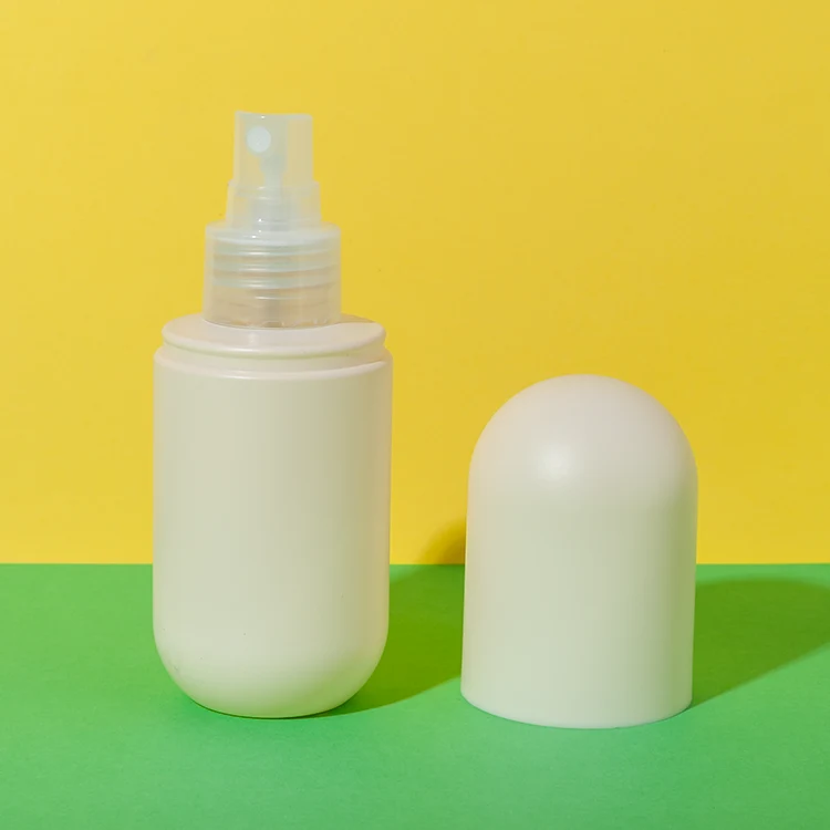 100ML PET Plastic Cute Hair Spray Bottle - vista 6