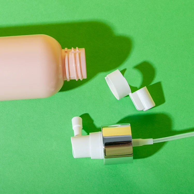 200ML PET Plastic Hair Spray Pump Bottle - vista 3