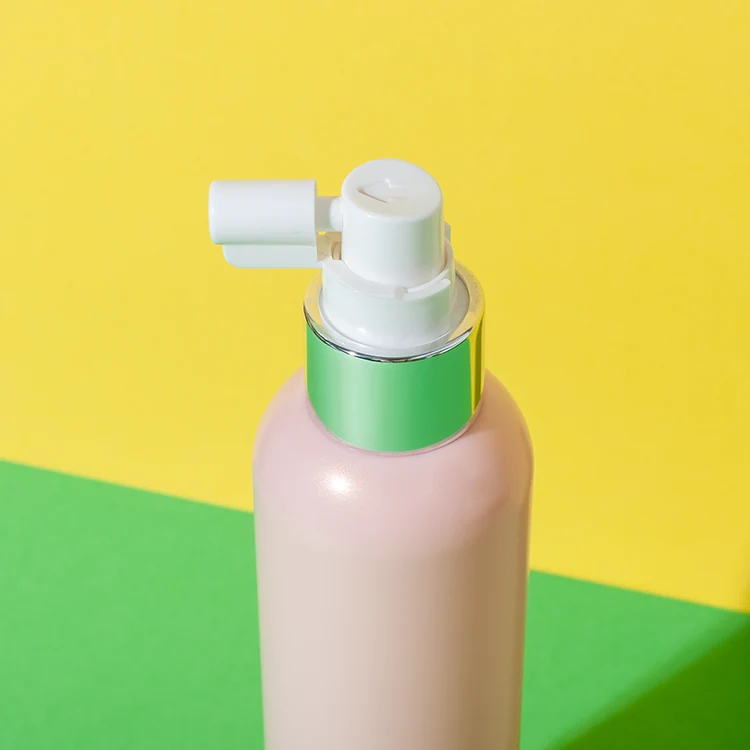 200ML PET Plastic Hair Spray Pump Bottle - vista 4