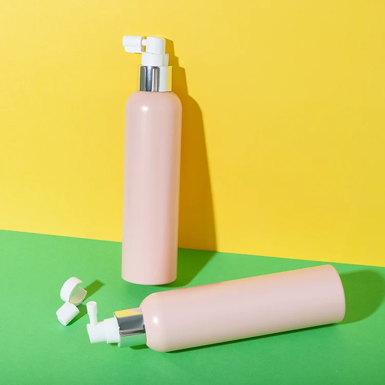 200ML PET Plastic Hair Spray Pump Bottle - vista 5