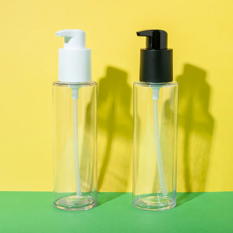 170ML PETG Hair Oil Pump Bottle - vista 1