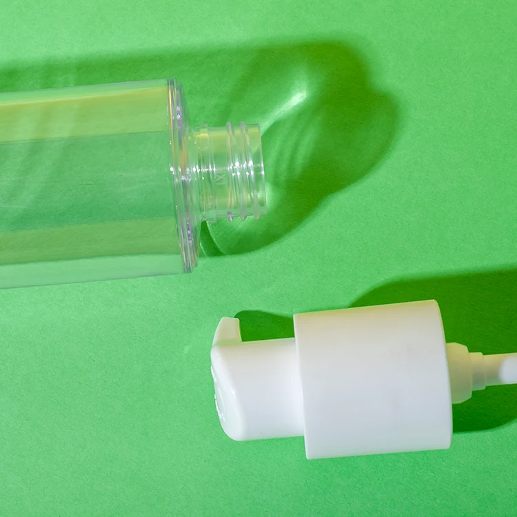 170ML PETG Hair Oil Pump Bottle - vista 3