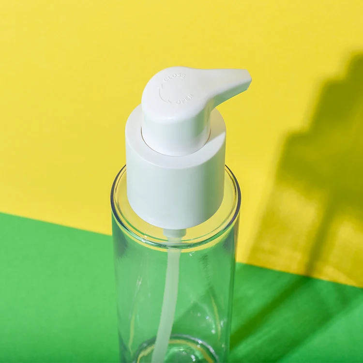 170ML PETG Hair Oil Pump Bottle - vista 4