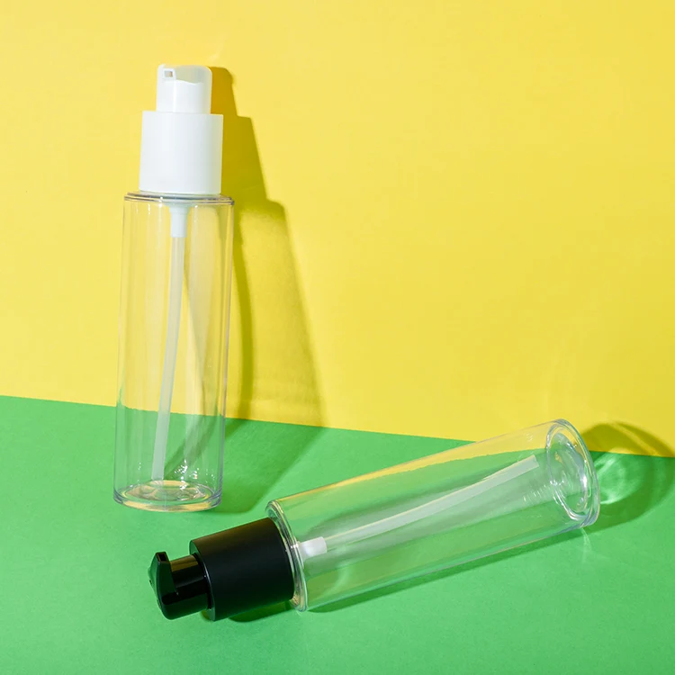 170ML PETG Hair Oil Pump Bottle - vista 5