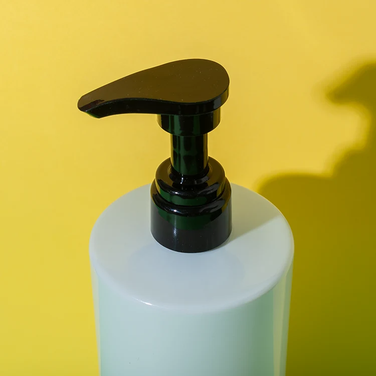 1000ML PET Plastic Large Shampoo Pump Bottle - vista 3