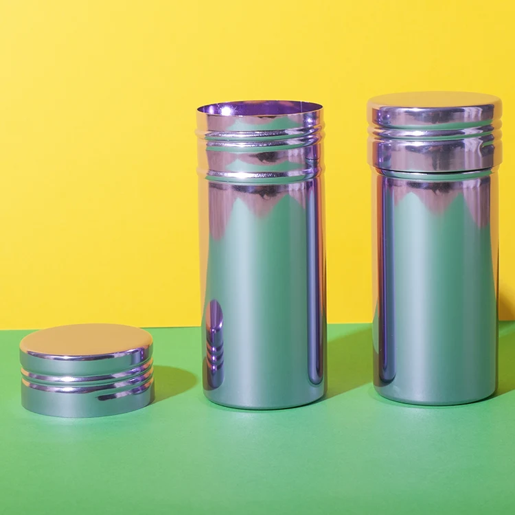Push Up 75g Aluminum Deodorant Bottle - vista 2