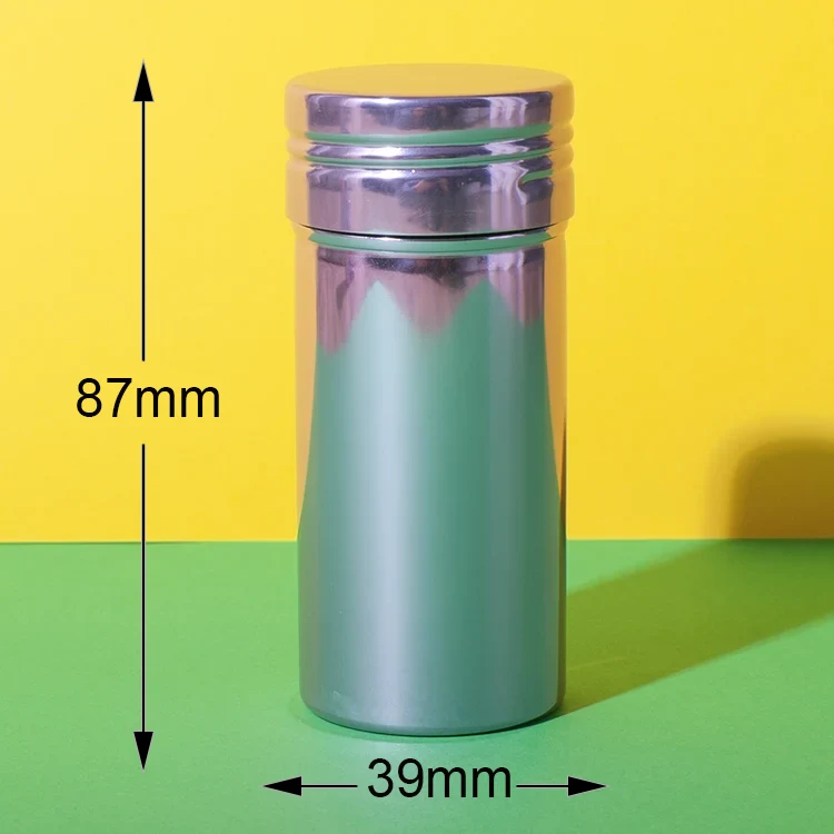 Push Up 75g Aluminum Deodorant Bottle - vista 3