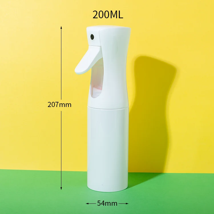 PET 200ML Continuous Flow Spray Bottle - vista 2