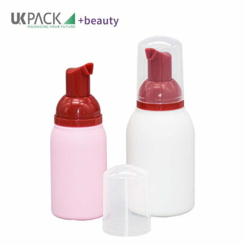 50ml HDPE Foam Pump Bottle - vista 1