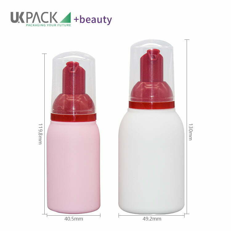 50ml HDPE Foam Pump Bottle - vista 2