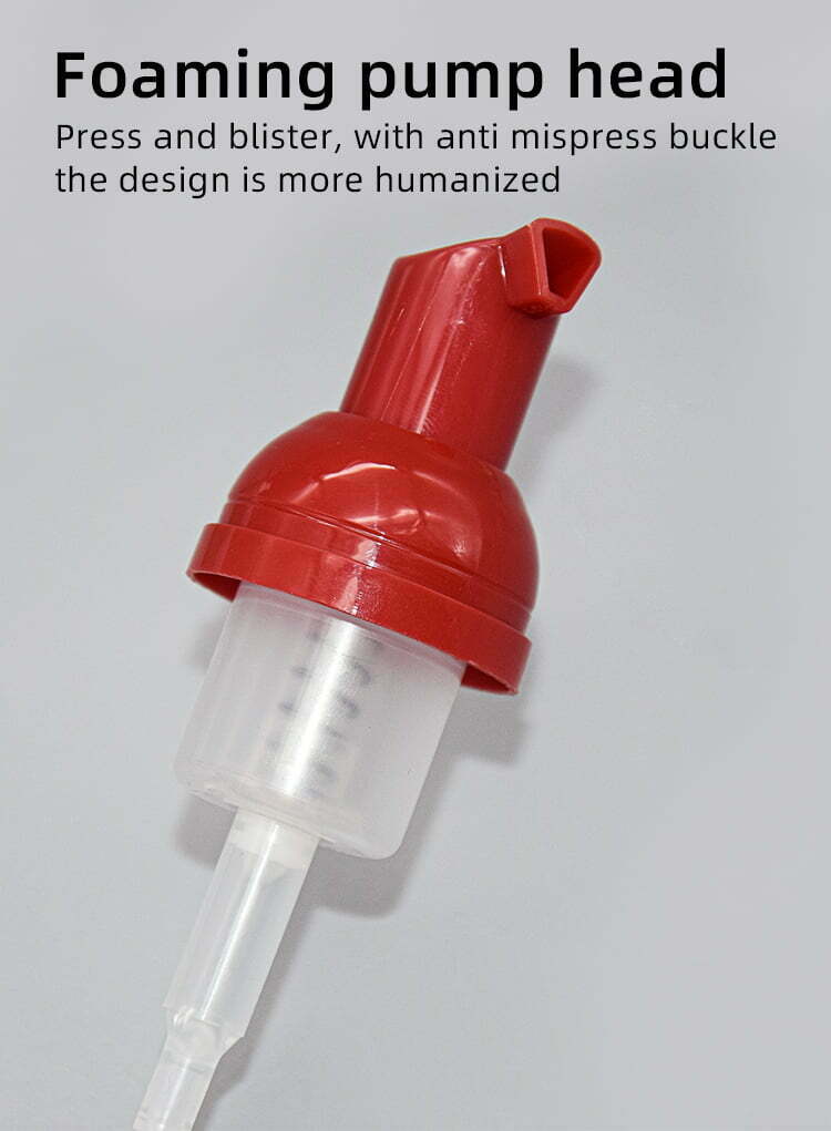 50ml HDPE Foam Pump Bottle - vista 9