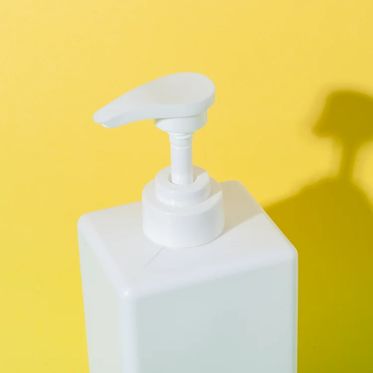 HDPE Plastic 1000ML Shampoo Bottle - vista 4