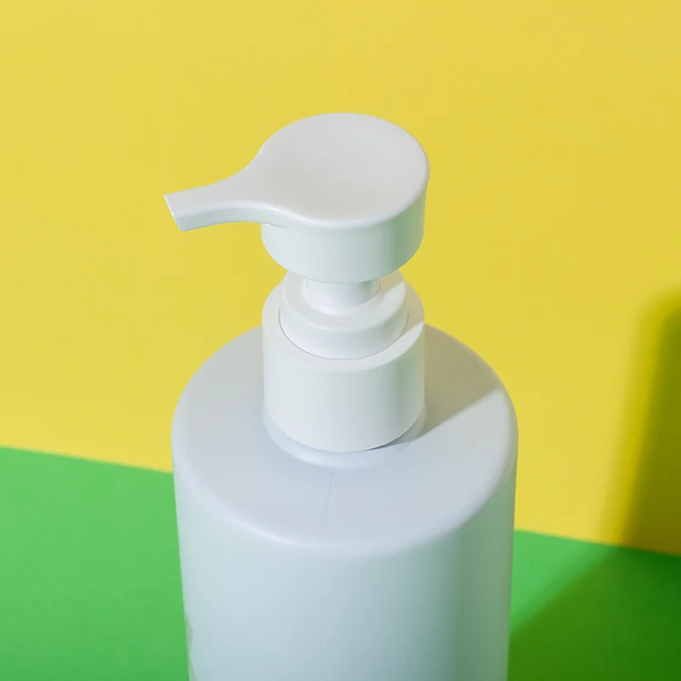 400ML PET Plastic Shampoo Bottle - vista 3
