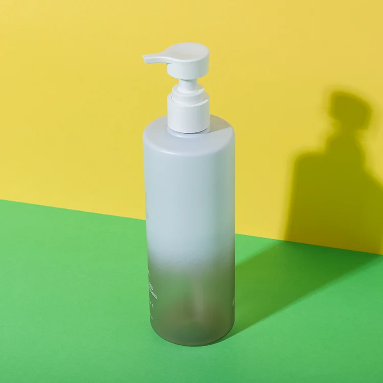 400ML PET Plastic Shampoo Bottle - vista 4